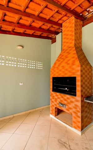 Apartamento à venda com 61m², 2 quartos e 1 vagaÁrea comum - Churrasqueira