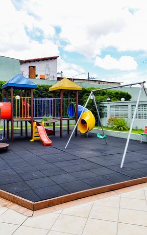 Apartamento à venda com 61m², 2 quartos e 1 vagaÁrea comum - Playground