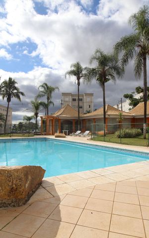 Apartamento para alugar com 48m², 2 quartos e 1 vagaÁrea comum - Piscina