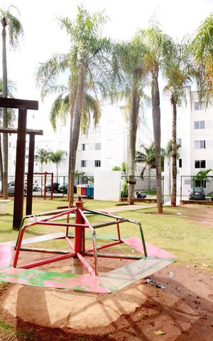 Apartamento para alugar com 48m², 2 quartos e 1 vagaÁrea comum - Playground