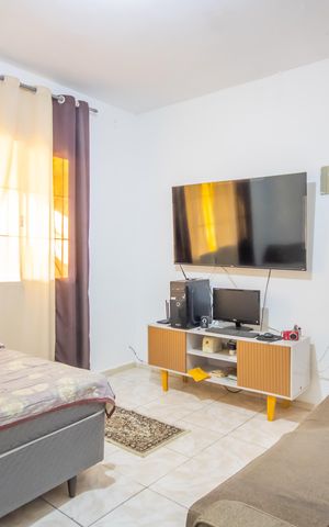 Casa à venda com 125m², 4 quartos e 1 vaga Casa à venda com 125m², 4 quartos e 1 vagaSala (Casa 2)