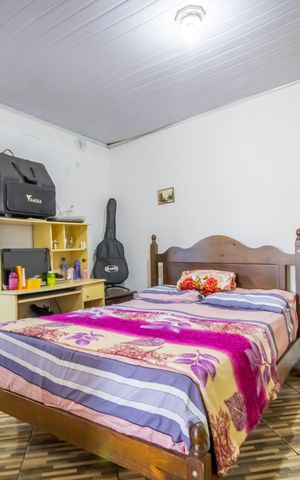 Casa à venda com 125m², 4 quartos e 1 vaga Casa à venda com 125m², 4 quartos e 1 vagaSuíte 1 (Casa 1)