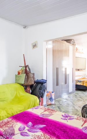 Casa à venda com 125m², 4 quartos e 1 vaga Casa à venda com 125m², 4 quartos e 1 vagaSuíte 1 (Casa 1)