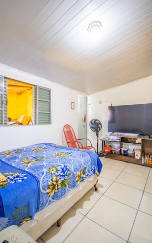 Casa à venda com 125m², 4 quartos e 1 vaga Casa à venda com 125m², 4 quartos e 1 vagaSuíte 2 (Casa 1)