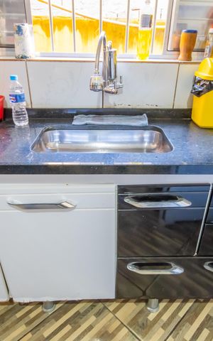 Casa à venda com 125m², 4 quartos e 1 vaga Casa à venda com 125m², 4 quartos e 1 vagaCopa e Cozinha (Casa 1)
