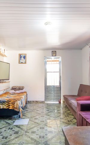 Casa à venda com 125m², 4 quartos e 1 vaga Casa à venda com 125m², 4 quartos e 1 vagaSala (Casa 1)