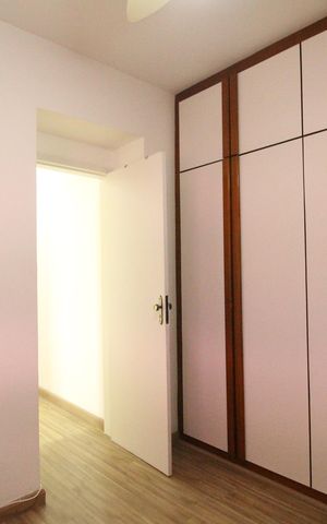 Apartamento à venda com 63m², 2 quartos e 1 vagaQuarto 2