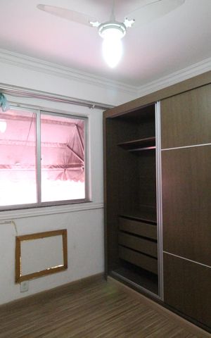 Apartamento à venda com 63m², 2 quartos e 1 vagaQuarto 1