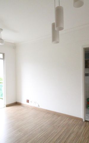 Apartamento à venda com 63m², 2 quartos e 1 vagaSala