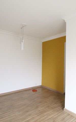 Apartamento à venda com 63m², 2 quartos e 1 vagaSala