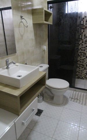 Apartamento à venda com 63m², 2 quartos e 1 vagaBanheiro