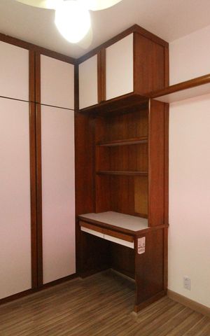 Apartamento à venda com 63m², 2 quartos e 1 vagaQuarto 2