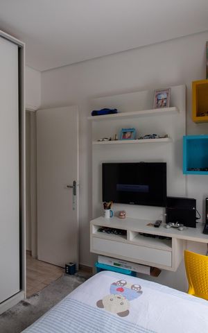 Casa à venda com 103m², 2 quartos e 2 vagas Casa à venda com 103m², 2 quartos e 2 vagasQuarto 1