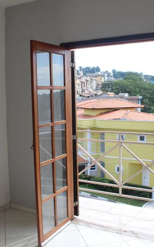 Casa de condomínio para alugar com 120m², 3 quartos e 2 vagasSuíte 1