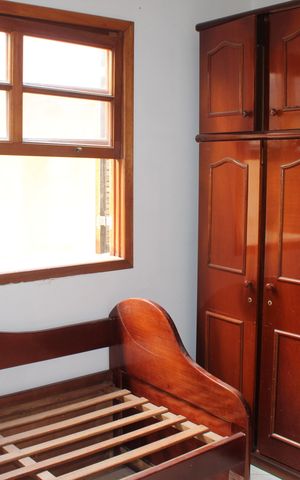 Casa de condomínio para alugar com 120m², 3 quartos e 2 vagasQuarto 2