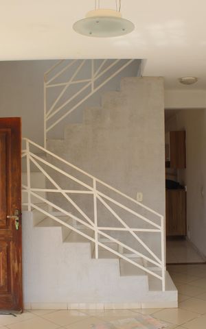 Casa de condomínio para alugar com 120m², 3 quartos e 2 vagasSala