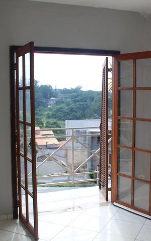 Casa de condomínio para alugar com 120m², 3 quartos e 2 vagasSuíte 1