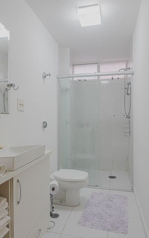 Apartamento à venda com 158m², 2 quartos e 1 vagaBanheiro