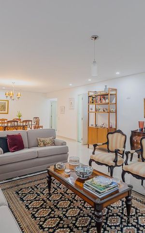 Apartamento à venda com 158m², 2 quartos e 1 vagaSala