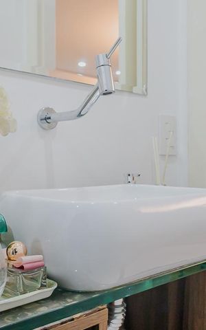 Apartamento à venda com 158m², 2 quartos e 1 vagaLavabo