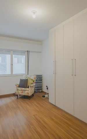 Apartamento à venda com 158m², 2 quartos e 1 vagaQuarto