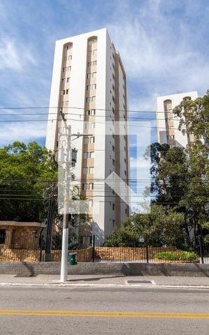 Apartamento para alugar com 56m², 2 quartos e 1 vagaFachada do Prédio