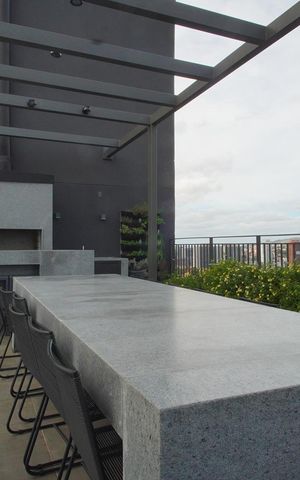 Studio à venda com 25m², 1 quarto e sem vaga Studio à venda com 25m², 1 quarto e sem vagaEspaço Gourmet