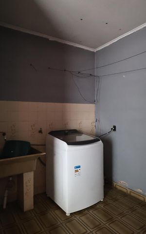 Casa à venda com 176m², 3 quartos e 3 vagasÁrea de Serviço