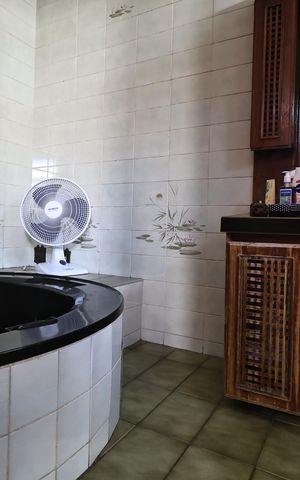 Casa à venda com 176m², 3 quartos e 3 vagasBanheiro da Suíte