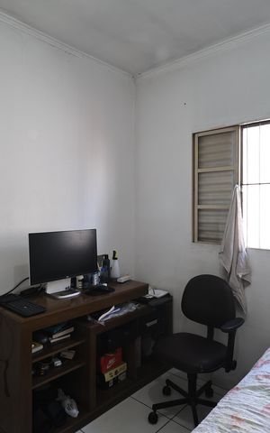 Casa à venda com 176m², 3 quartos e 3 vagasQuarto 2