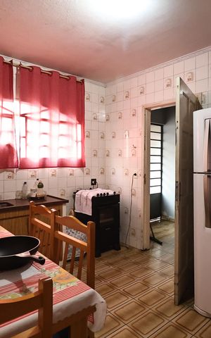 Casa à venda com 176m², 3 quartos e 3 vagasCozinha