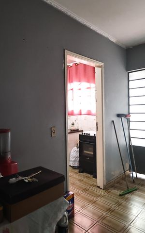 Casa à venda com 176m², 3 quartos e 3 vagasÁrea de Serviço