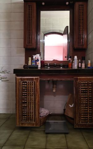 Casa à venda com 176m², 3 quartos e 3 vagasBanheiro da Suíte