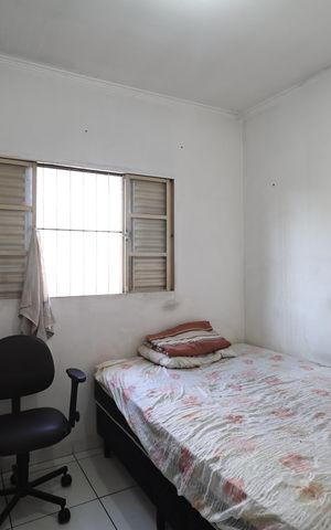 Casa à venda com 176m², 3 quartos e 3 vagasQuarto 2
