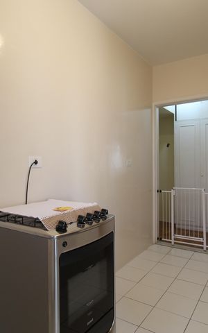 Apartamento à venda com 95m², 2 quartos e sem vagaCozinha