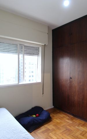 Apartamento à venda com 95m², 2 quartos e sem vagaQuarto 1