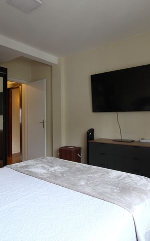 Apartamento à venda com 95m², 2 quartos e sem vagaQuarto 2