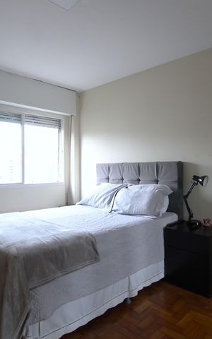 Apartamento à venda com 95m², 2 quartos e sem vagaQuarto 2