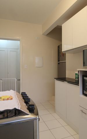 Apartamento à venda com 95m², 2 quartos e sem vagaCozinha