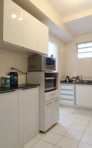 Apartamento à venda com 95m², 2 quartos e sem vagaCozinha