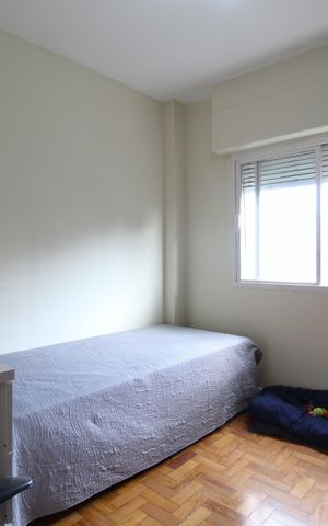 Apartamento à venda com 95m², 2 quartos e sem vagaQuarto 1