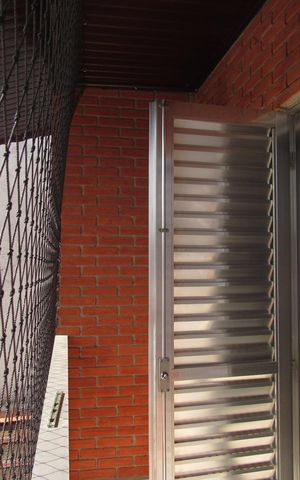 Casa para alugar com 125m², 3 quartos e 2 vagasVaranda do Quarto 1
