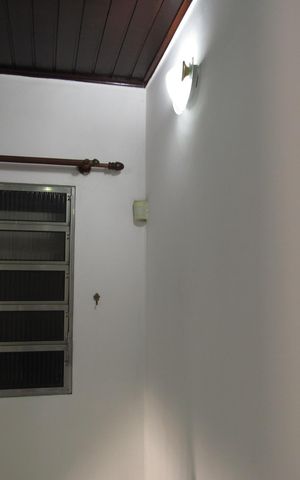 Casa para alugar com 125m², 3 quartos e 2 vagasHall do piso superior
