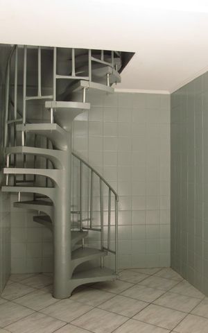 Casa para alugar com 125m², 3 quartos e 2 vagasHall do piso inferior