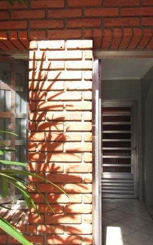 Casa para alugar com 125m², 3 quartos e 2 vagasQuintal da frente