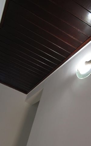 Casa para alugar com 125m², 3 quartos e 2 vagasHall do piso superior