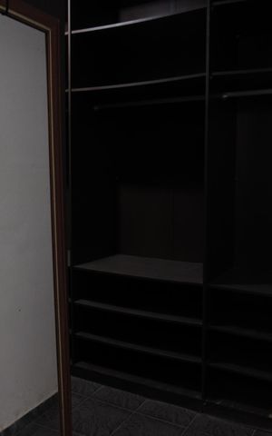 Casa para alugar com 125m², 3 quartos e 2 vagasCloset
