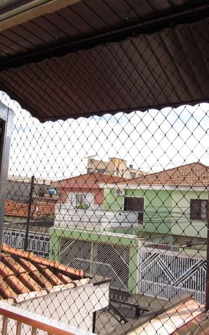 Casa para alugar com 125m², 3 quartos e 2 vagasVaranda do Quarto 1
