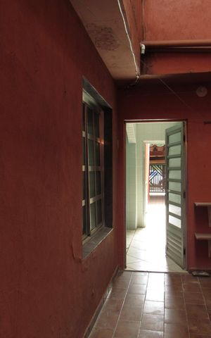 Casa para alugar com 125m², 3 quartos e 2 vagasQuintal dos fundos