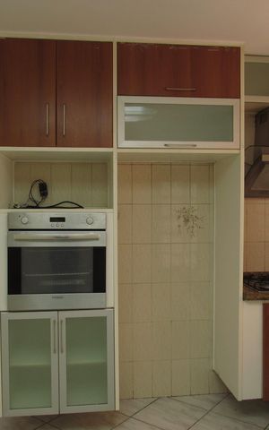 Casa para alugar com 125m², 3 quartos e 2 vagasCozinha
